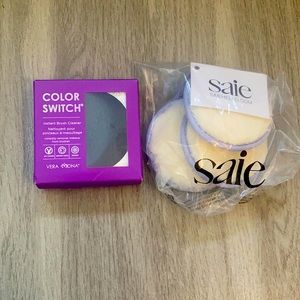 Saie Beauty Rounds & Vera Mona Color Switch -NEW